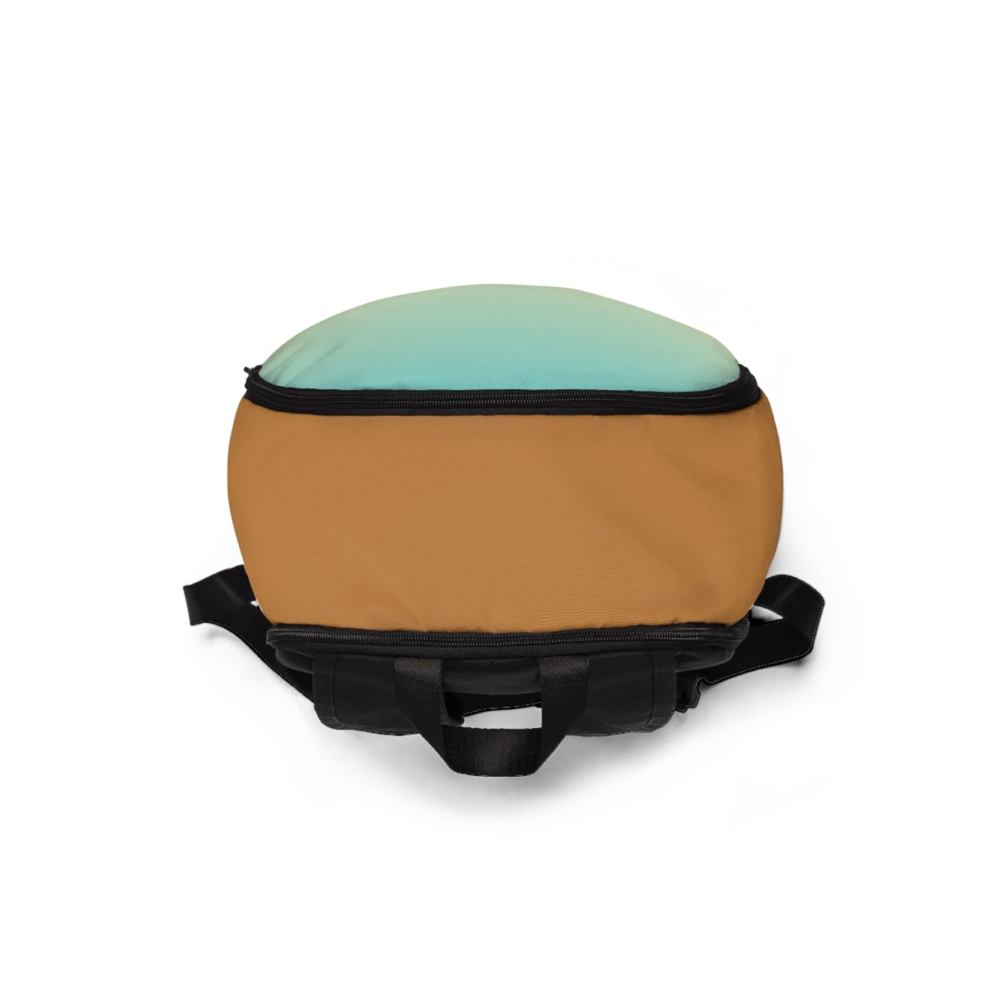 Safari Spirit Fabric Backpack - Trendy Safari-Inspired Design