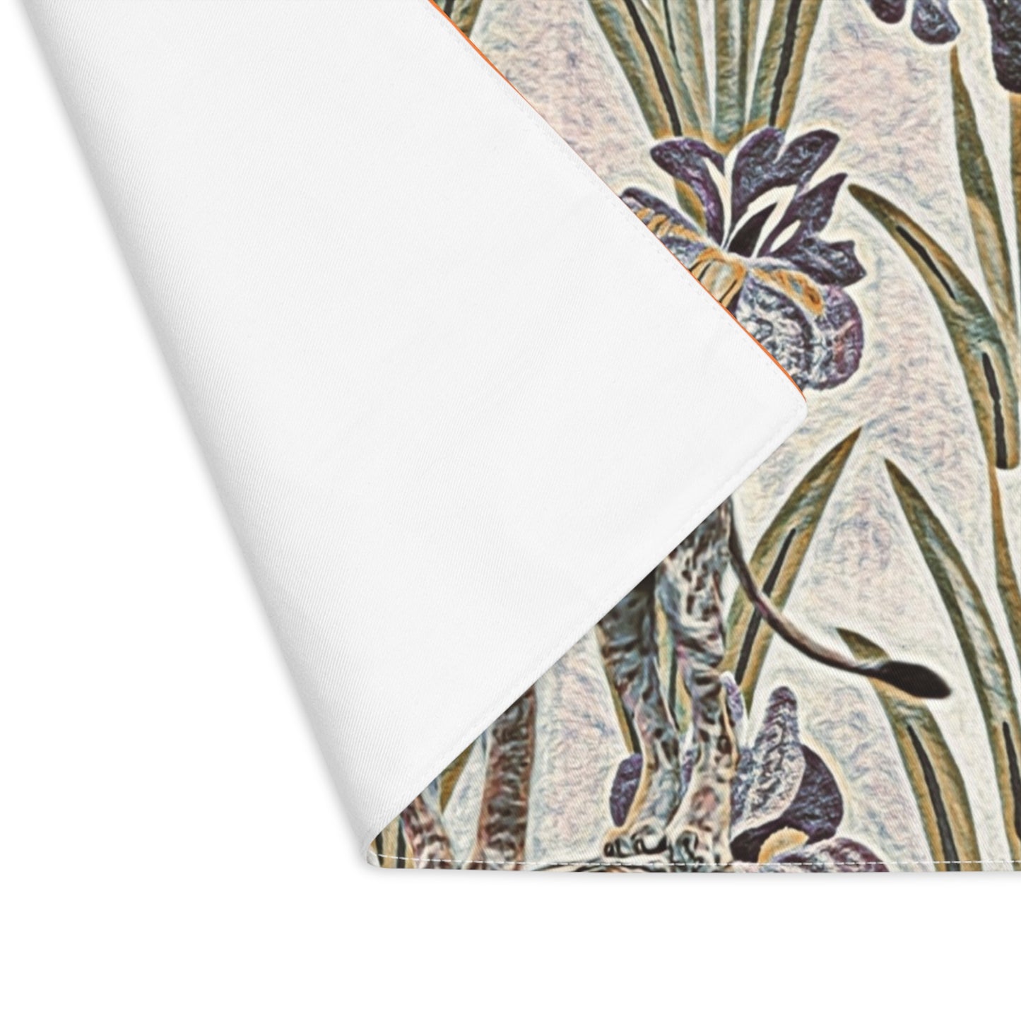 Wildlife Inspired / Afternoon Tea - Vibrant Floral Table Decor