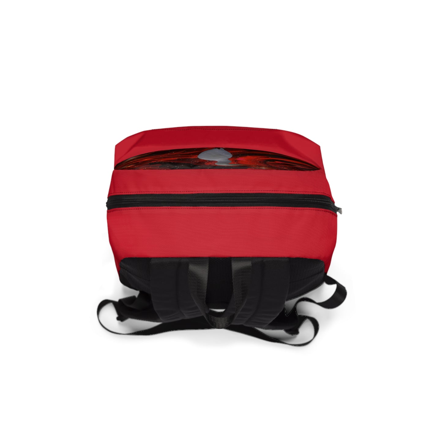 Elegant Rose and Bird Classic Backpack - Stylish Everyday Tote