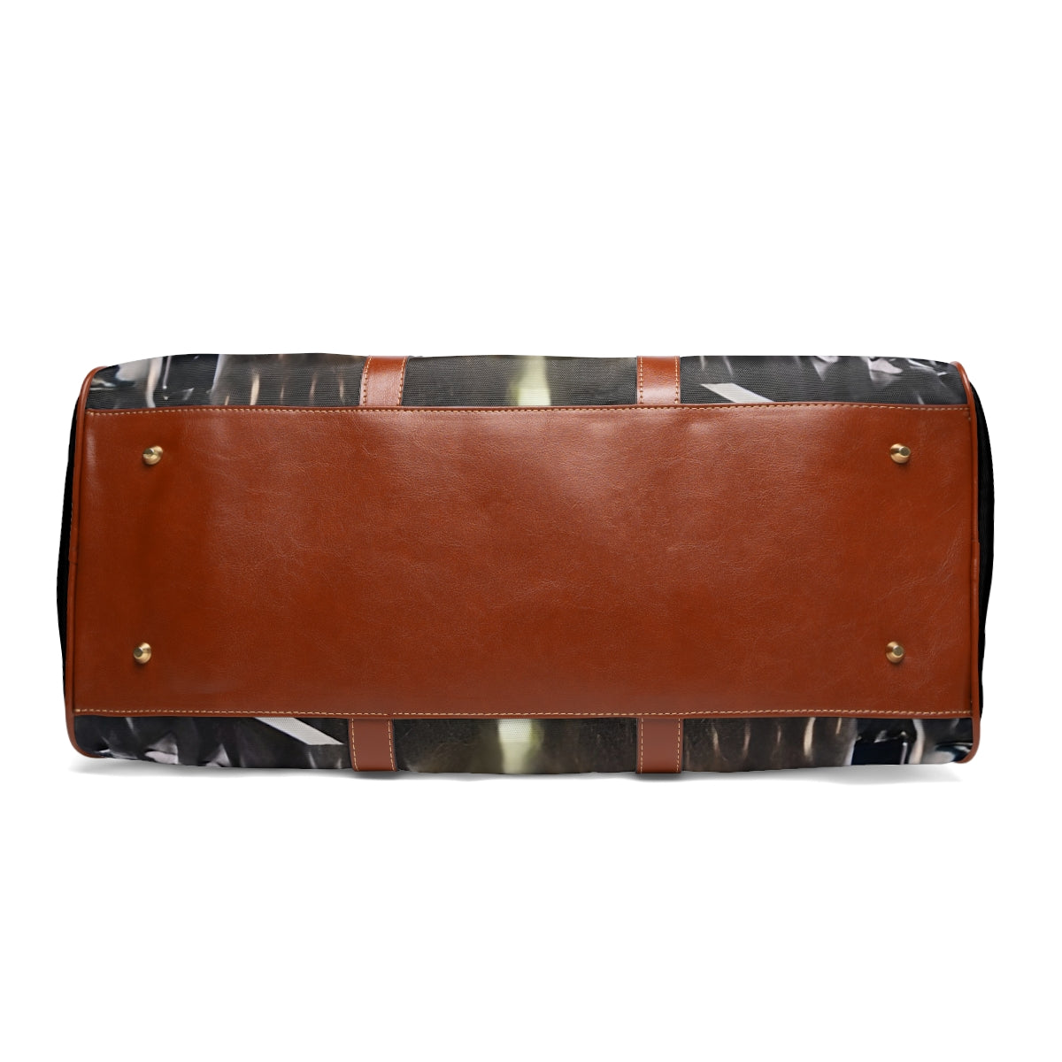 Personality Waterproof Travel Bag - Stylish and Functional Luggage for Adventurers