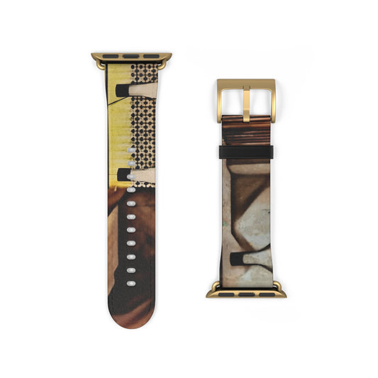 Vintage Watch Band — Retro Strap for Smartwatches