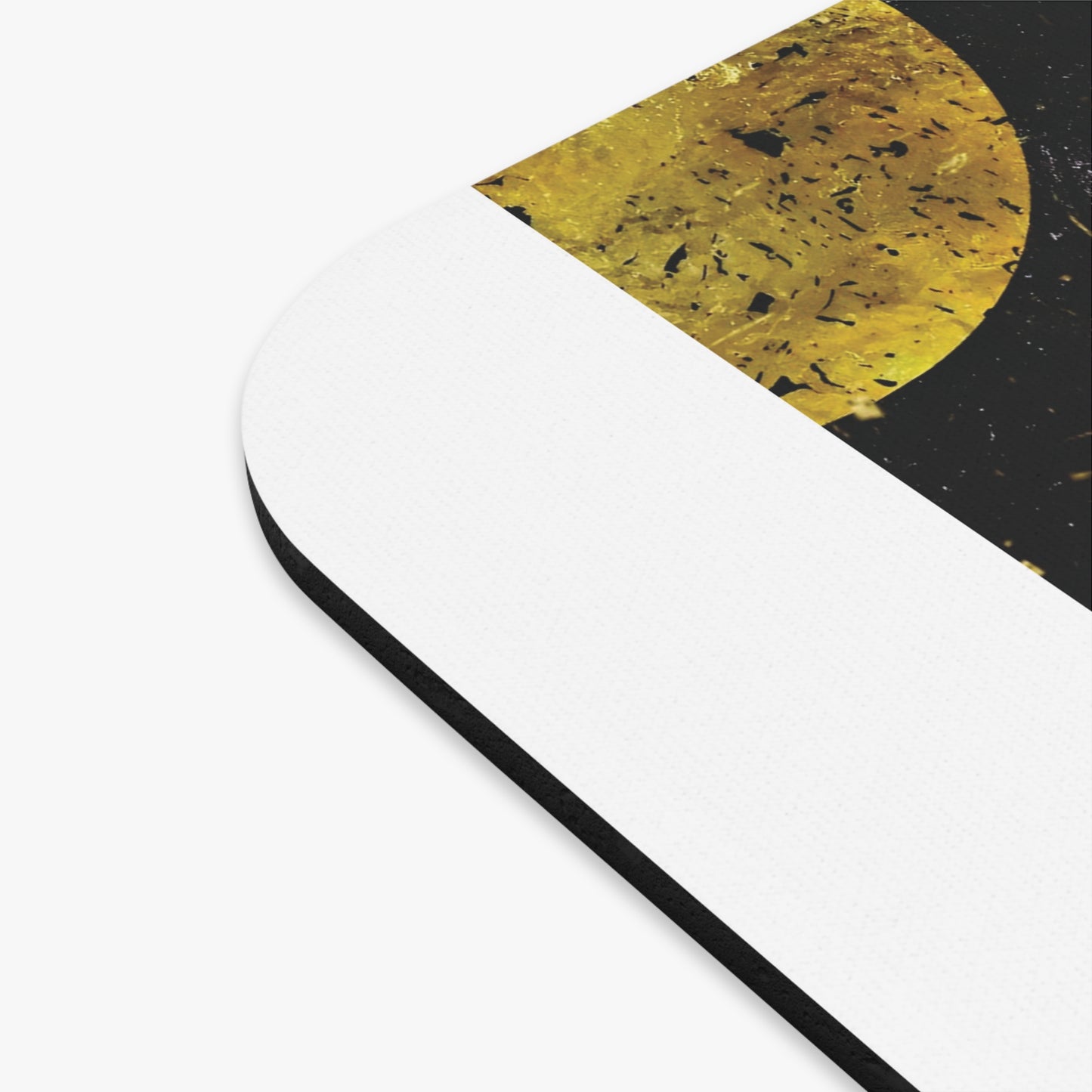 Serenity Baboon Mouse Pad – Inspiration for Office & Home
