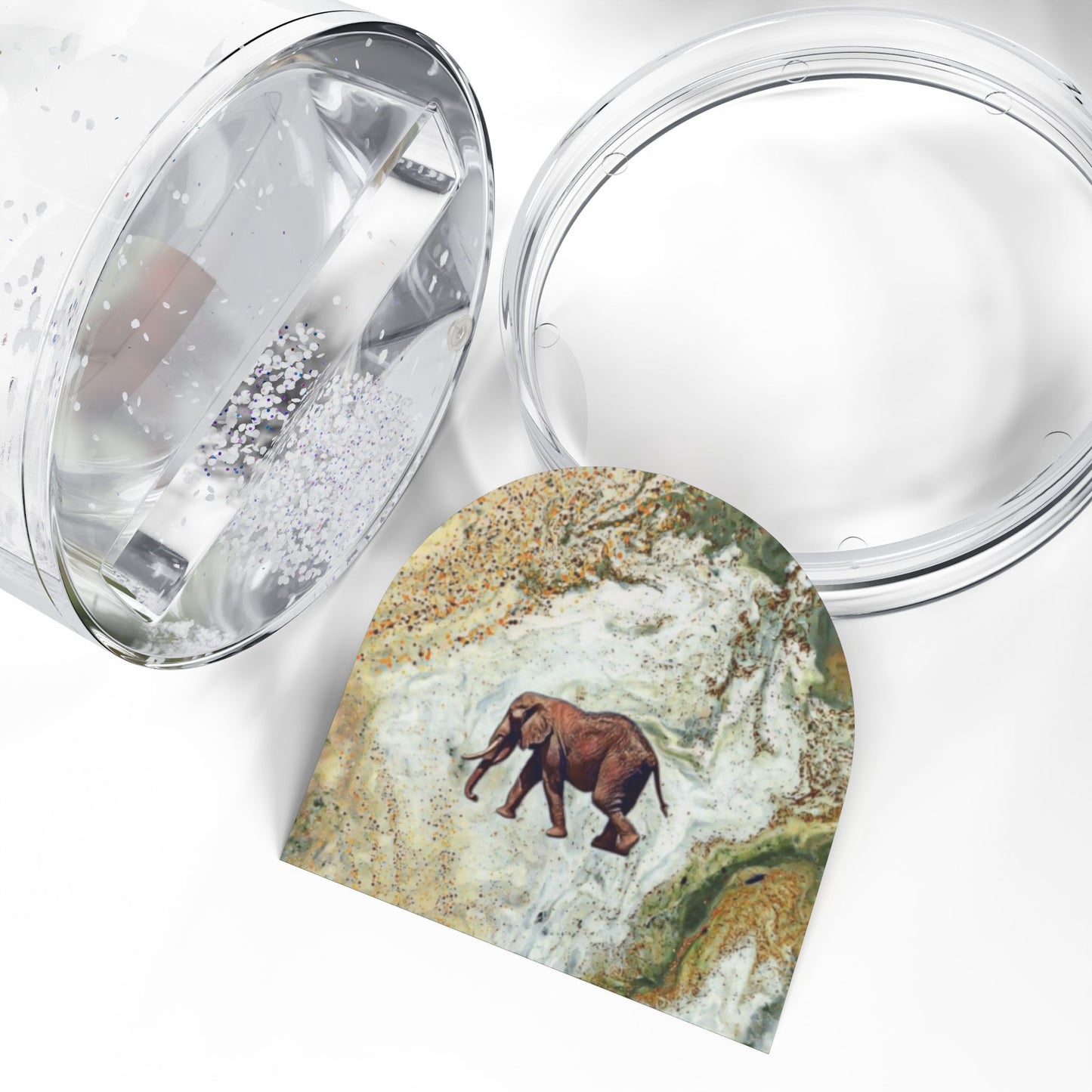 Snow Globe - Quirky Knick Knack For Home Or Office