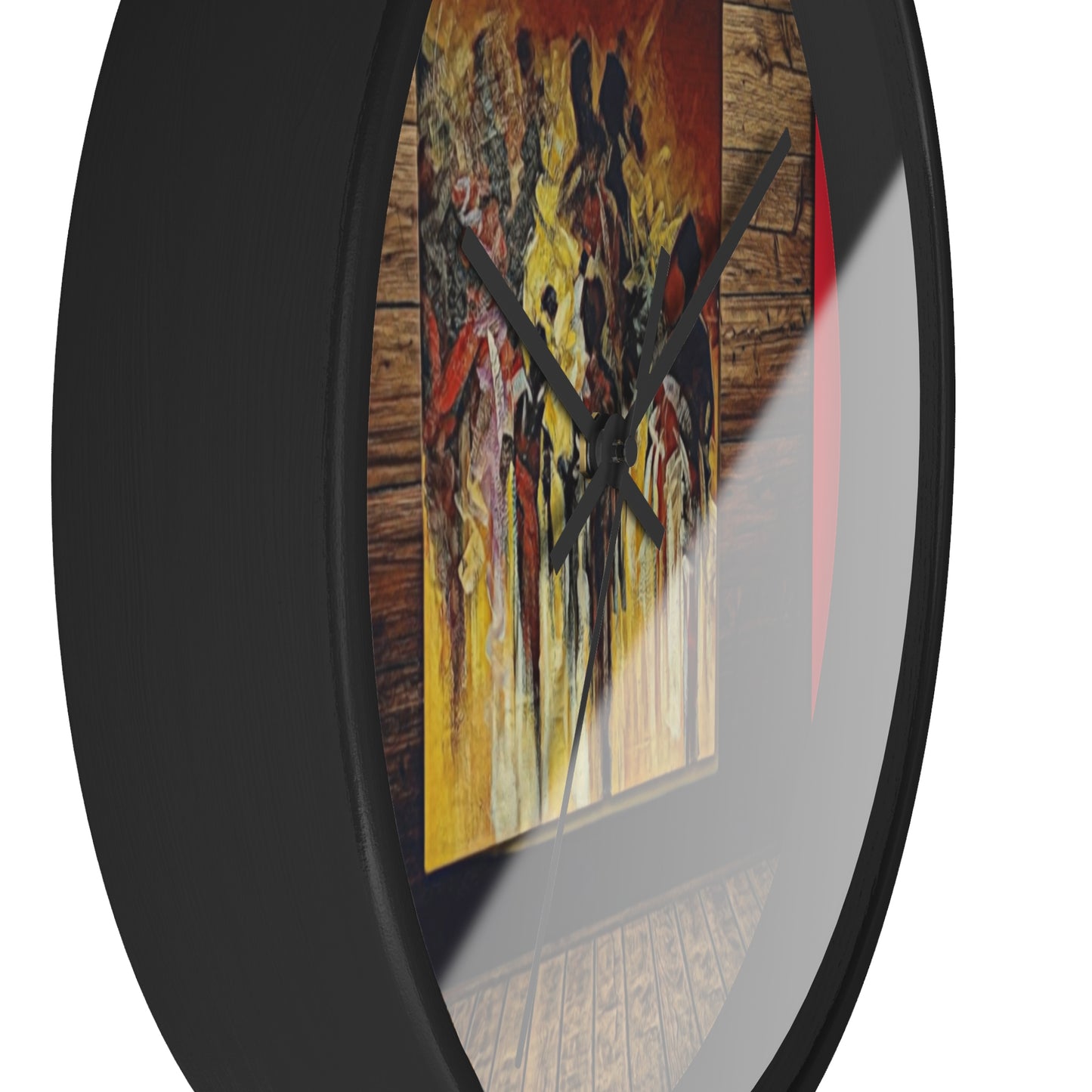 Wall Photography - Contemporary Wall Clock