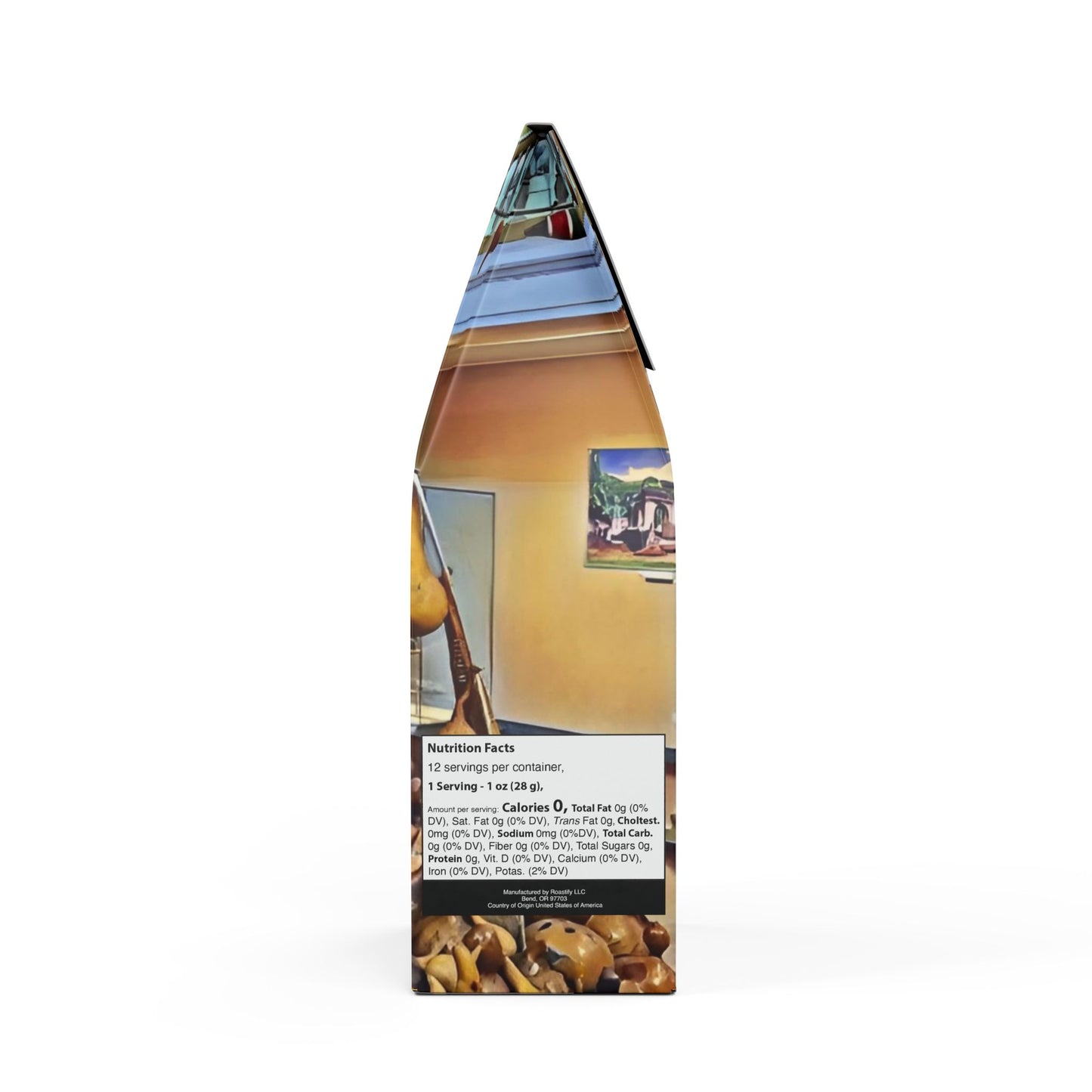 Bitterroot Coffee Blend (Dark French Roast)
