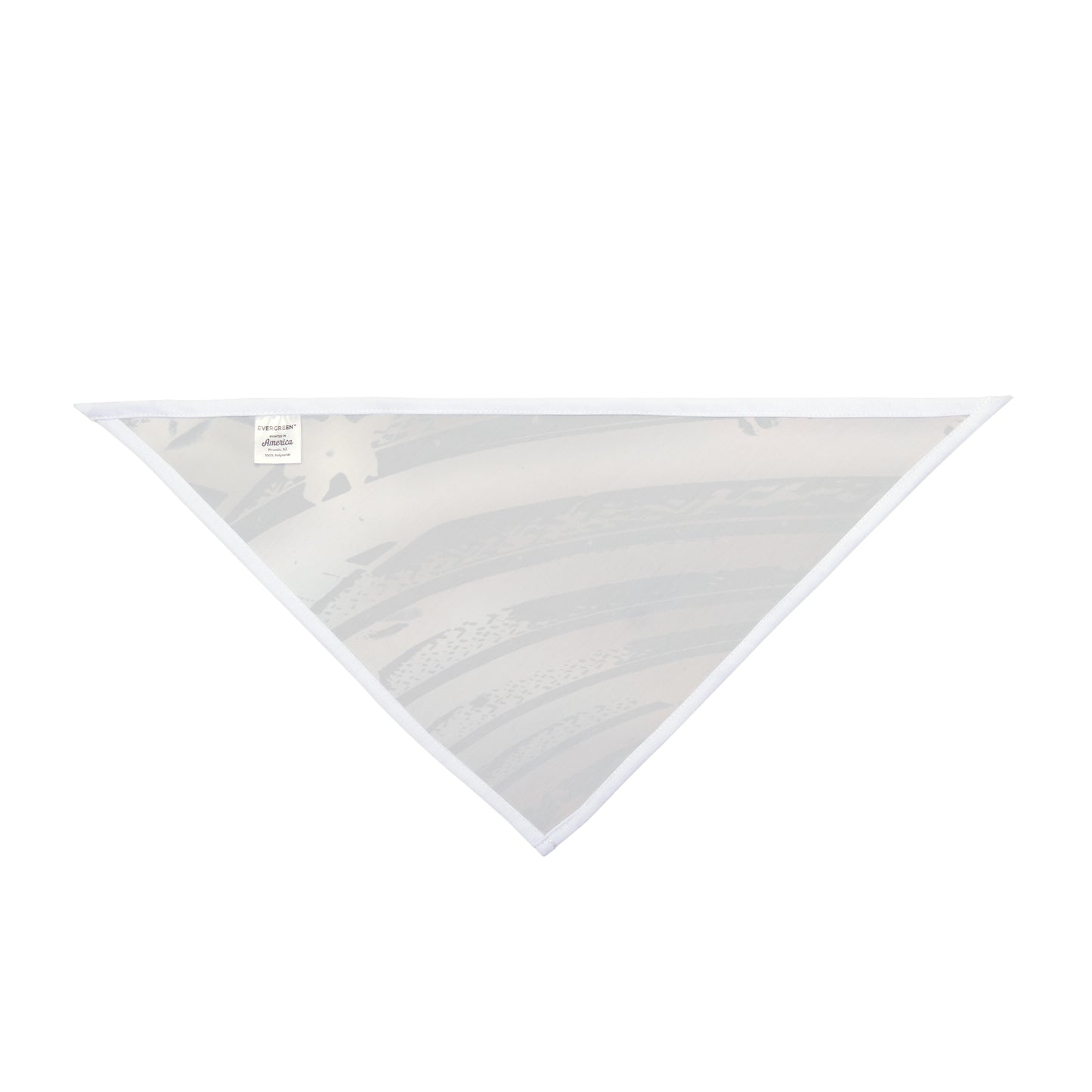 Stylish Geometric Pet Bandana - Internationally Inspired Stylish Dog Accessories