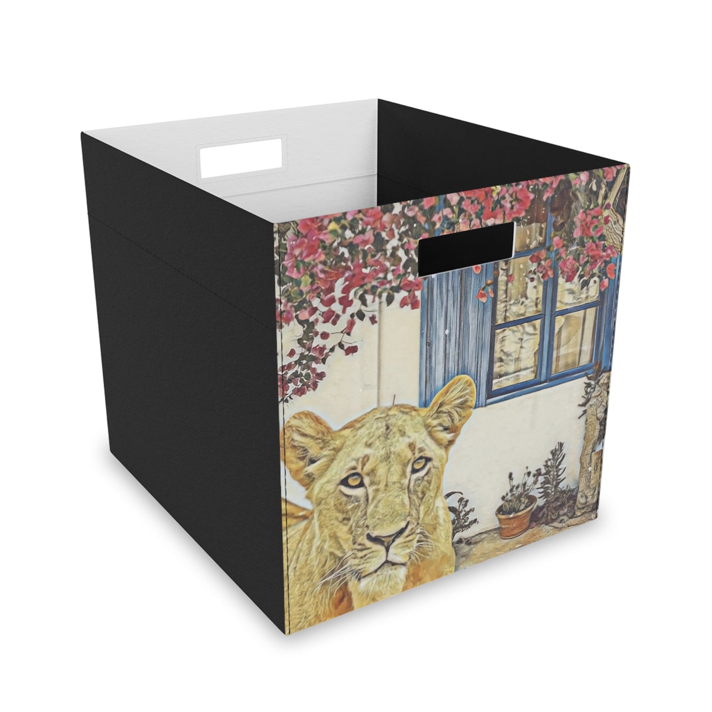 Walk-in Closet Decor / Wildlife Inspired Boho Decor for Stylish Storage