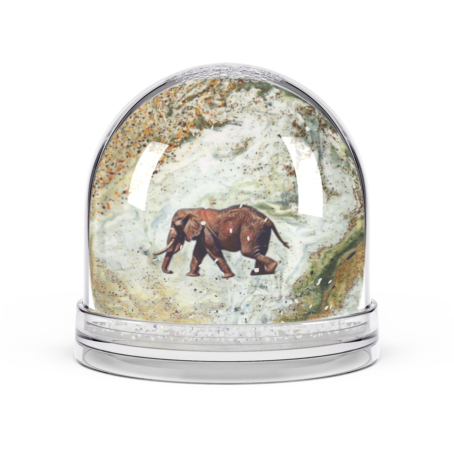 Snow Globe - Quirky Knick Knack For Home Or Office