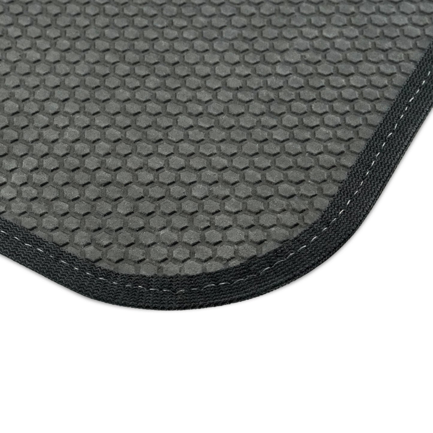 Floral Leopard Car Mats (2x Front) — Inspired Photography Front Floor Mats