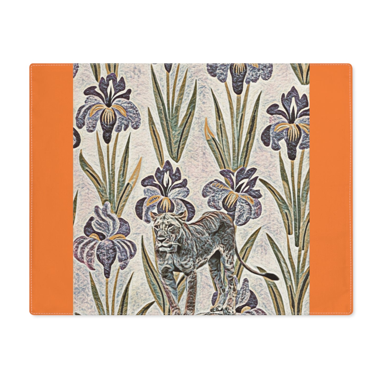 Wildlife Inspired / Afternoon Tea - Vibrant Floral Table Decor