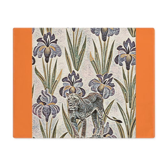 Wildlife Inspired / Afternoon Tea - Vibrant Floral Table Decor