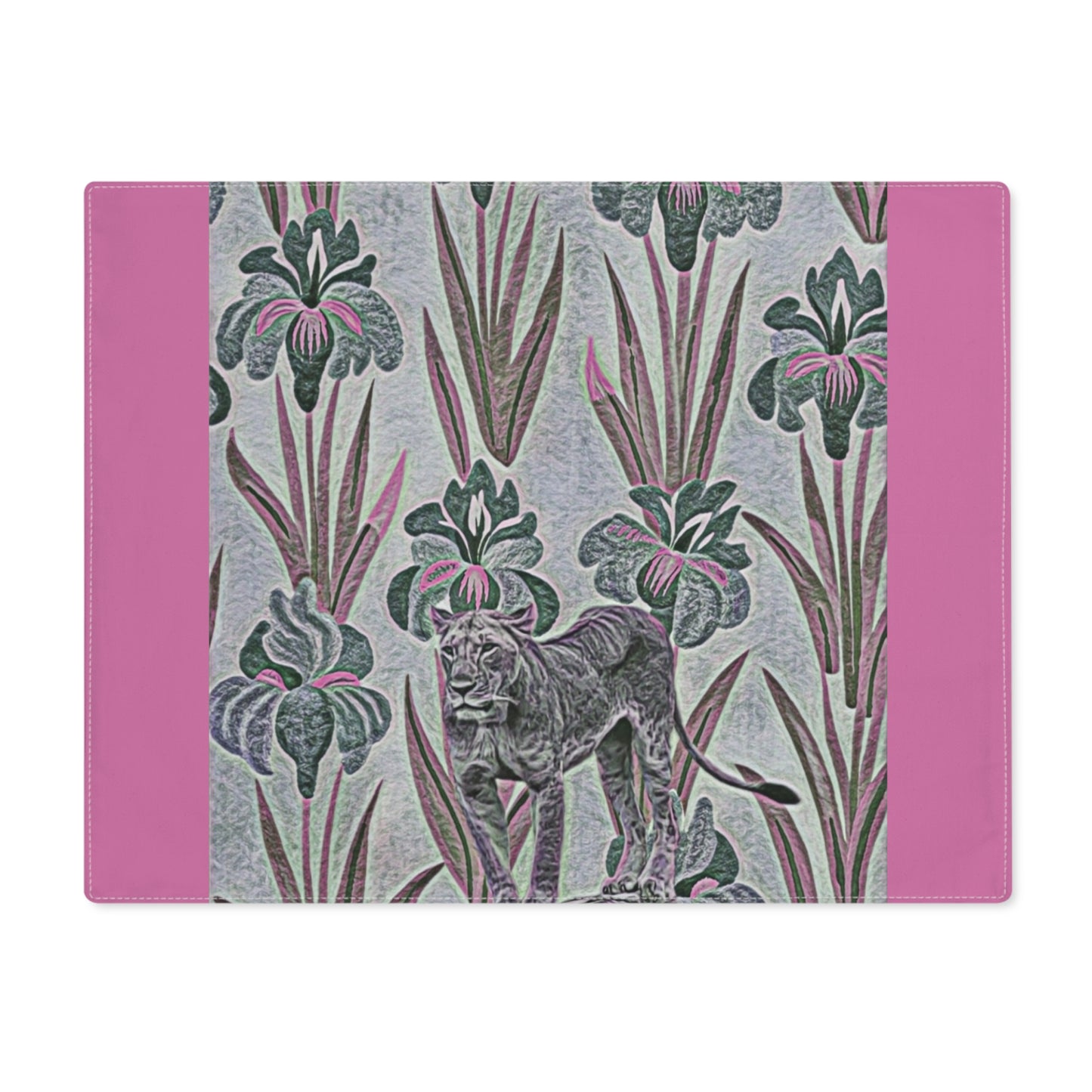 Wildlife Inspired / Afternoon Tea - Vibrant Floral Table Decor