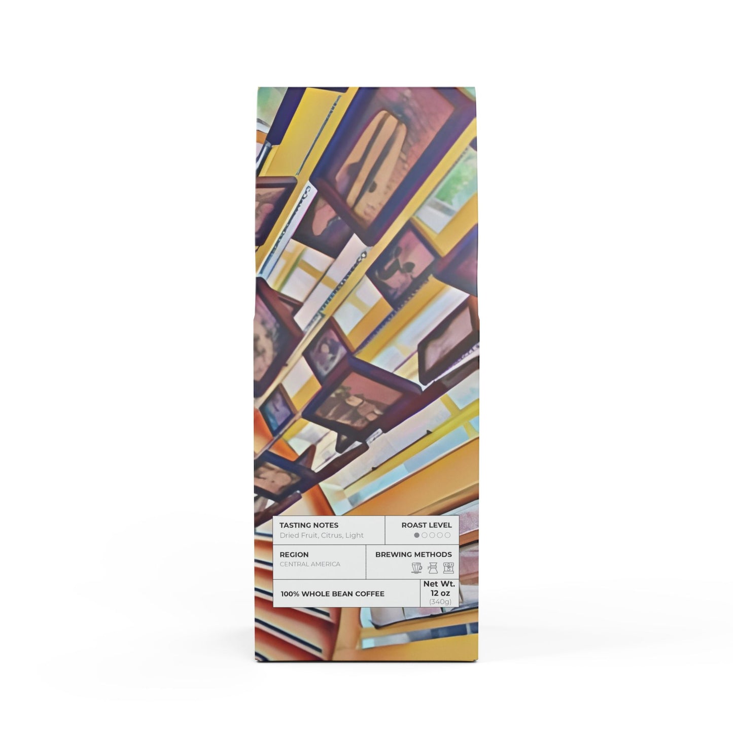 High Lakes Coffee Blend (Light Roast)