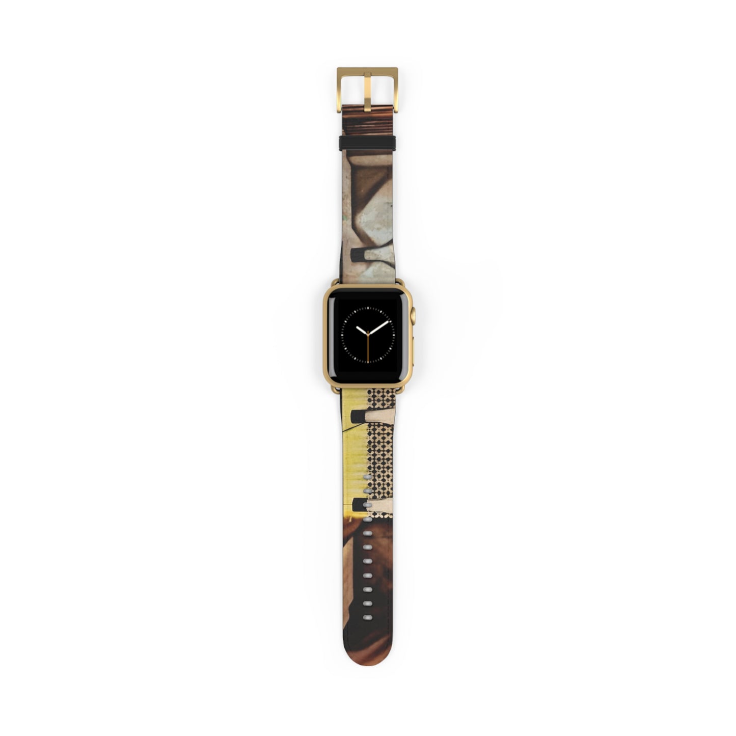 Vintage Watch Band — Retro Strap for Smartwatches