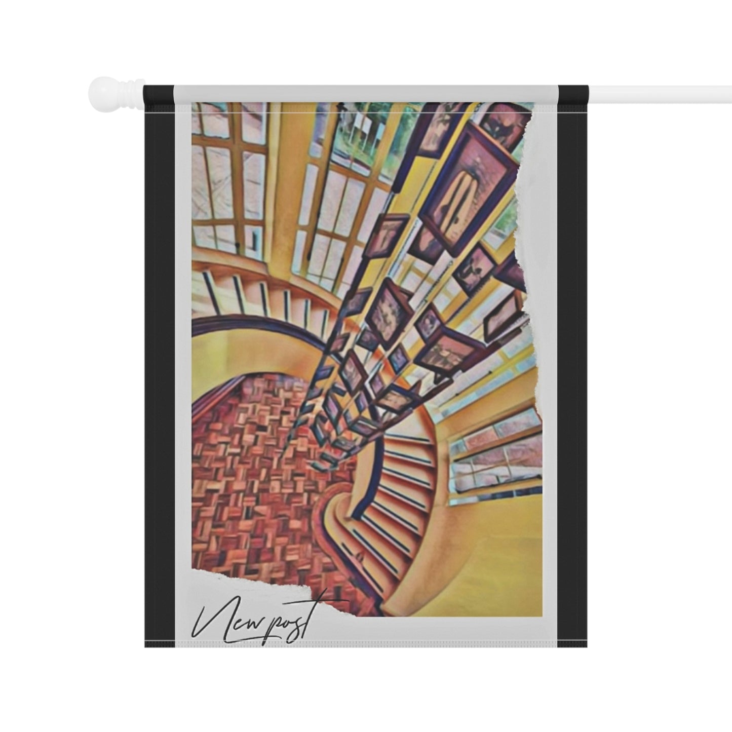 Garden & Home Banner - Internationally Inspired Architectural Design
