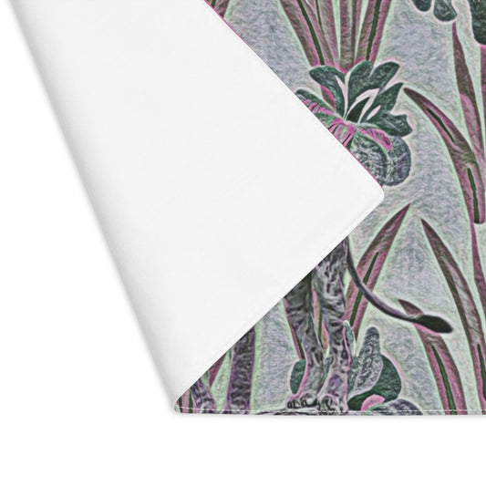 Wildlife Inspired / Afternoon Tea - Vibrant Floral Table Decor