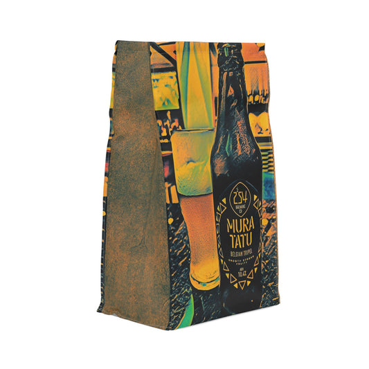 Polyester "Adults" Lunch Bag -Internationally Inspired - Perfect for Picnics and Gatherings