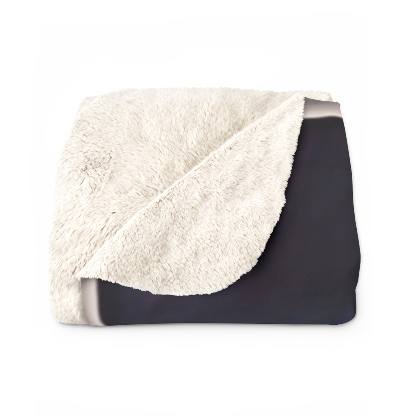Unique Ethnic Design Home Decor - Sherpa Fleece Blanket