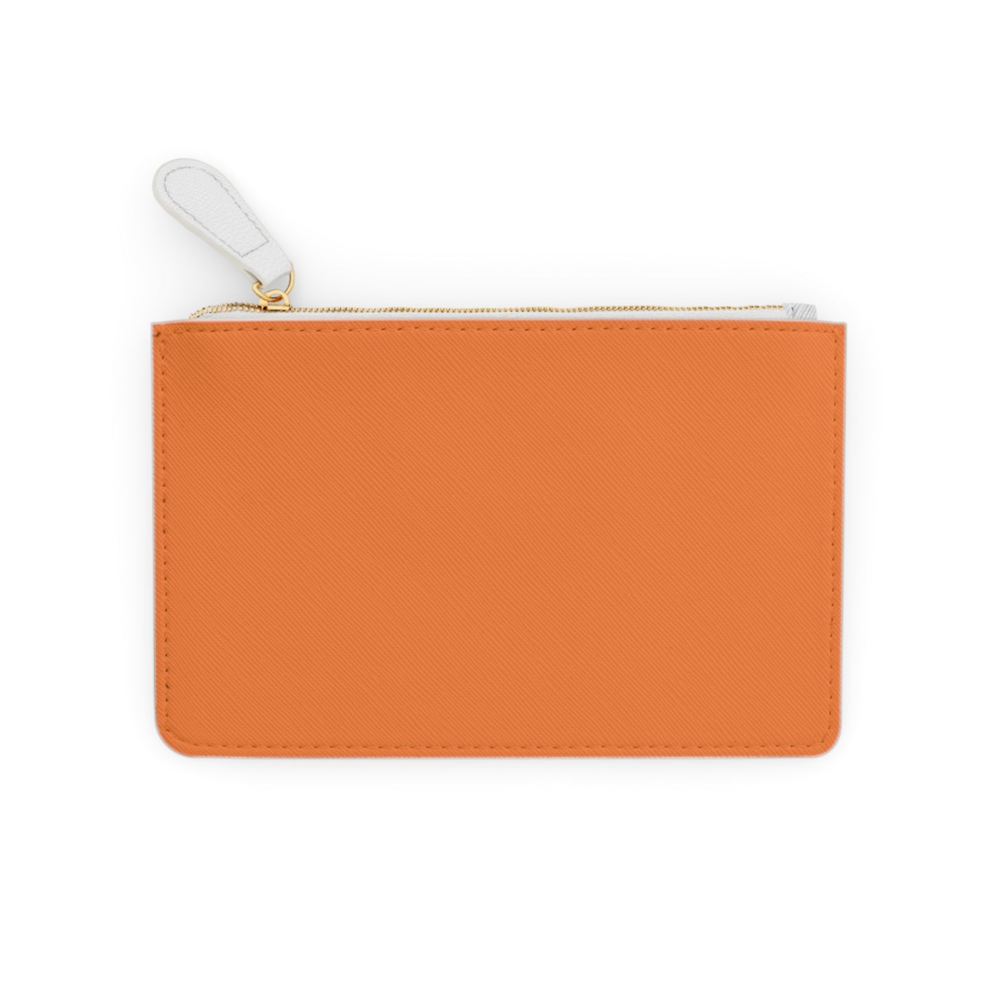 Inspired Photography And Autumn Leaves Zipper Pouch — Mini Makeup Bag