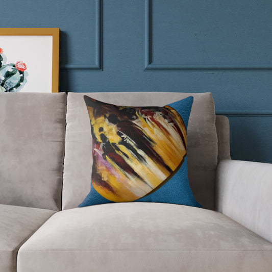 Office And Lobby Vibrant Decorum - Internationally Inspired Design