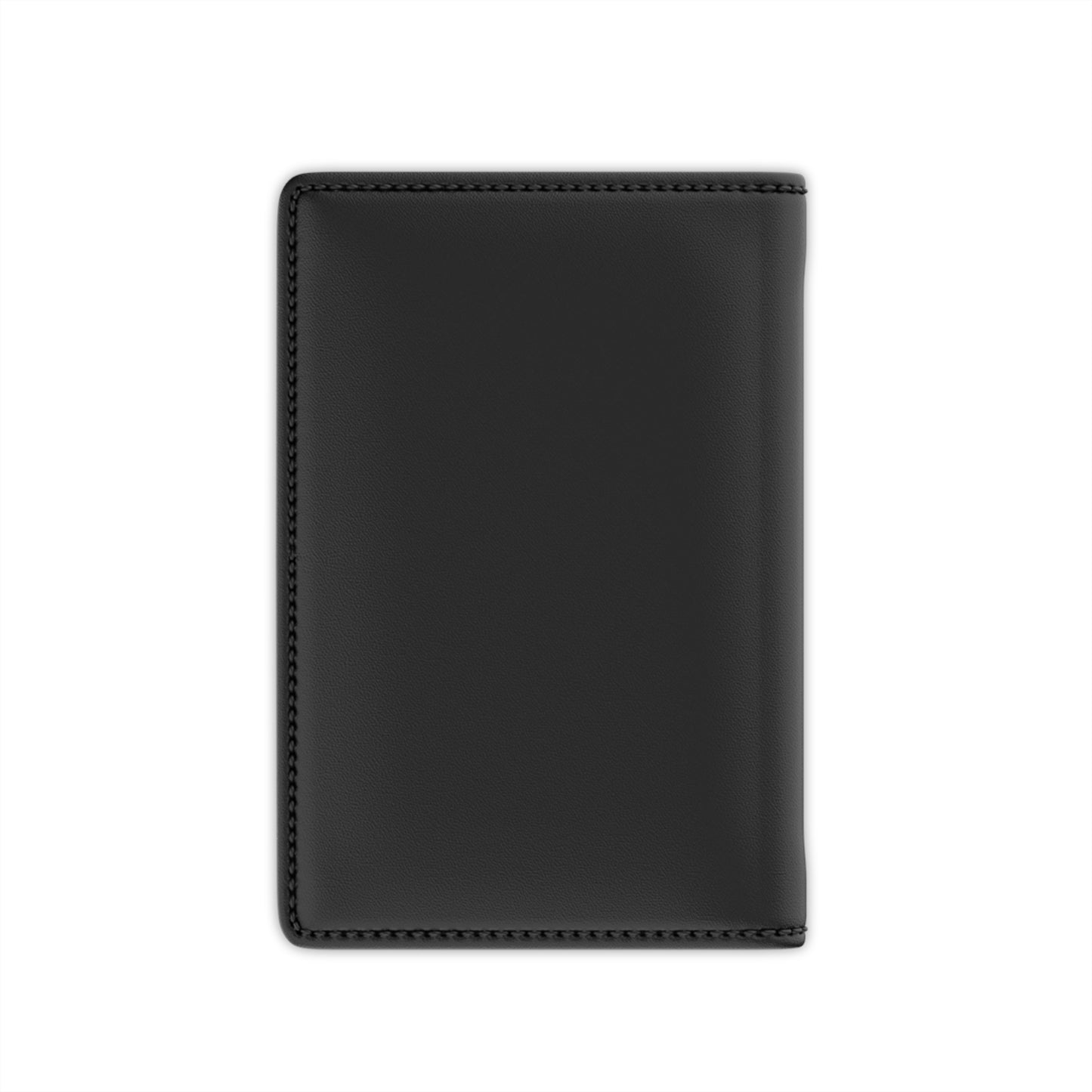 Elegant Floral Passport Cover - International Photography Inspired