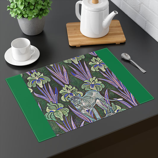 Wildlife Inspired / Afternoon Tea - Vibrant Floral Table Decor