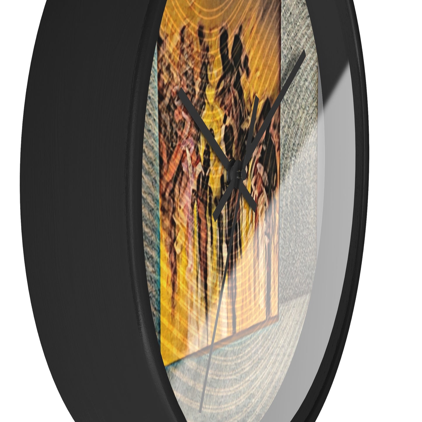 Wall Photography - Contemporary Wall Clock