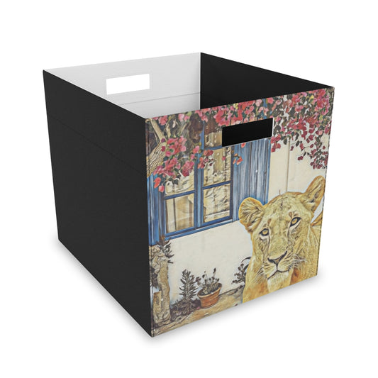 Walk-in Closet Decor / Wildlife Inspired Boho Decor for Stylish Storage