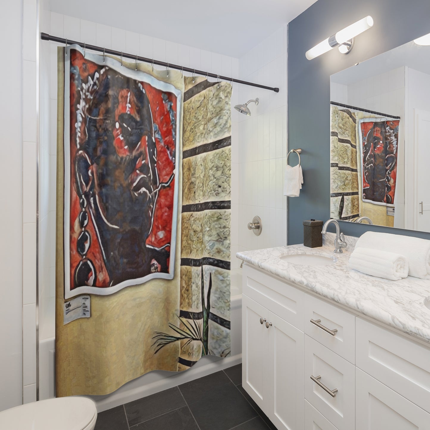 Contemporary Home Decor - Internationally Inspired