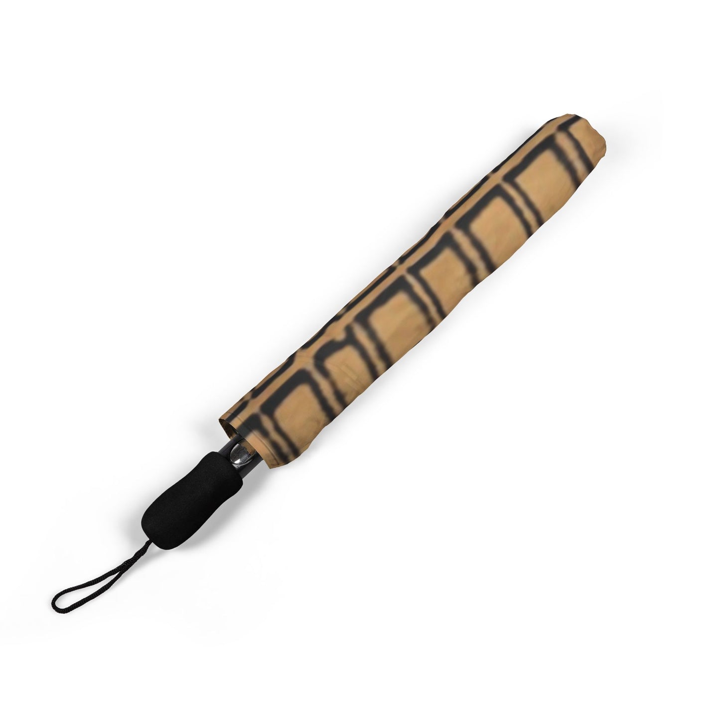 Stylish Semi-Automatic Foldable Umbrella, Versatile Rain Gear, Travel Essential And Unique Gift Idea《 Inspired Photography ☔️》