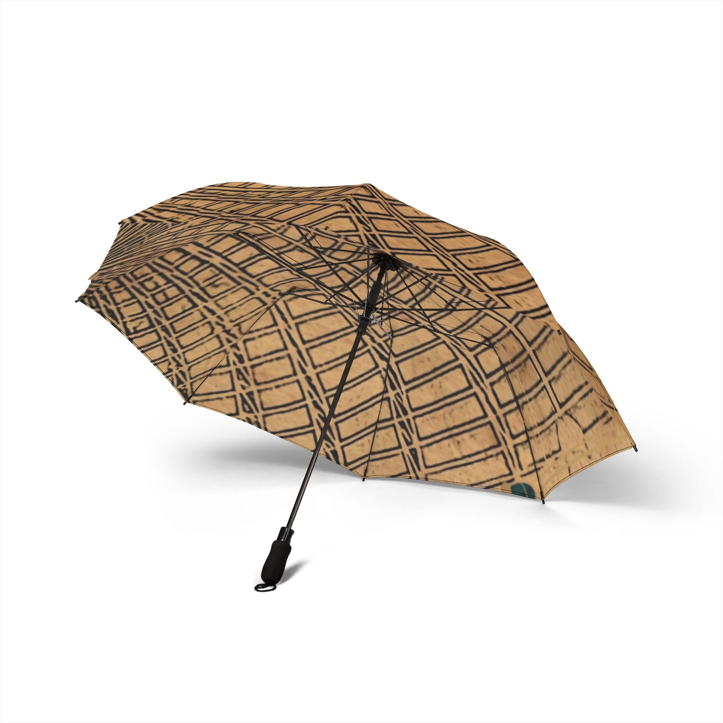 Stylish Semi-Automatic Foldable Umbrella, Versatile Rain Gear, Travel Essential And Unique Gift Idea《 Inspired Photography ☔️》